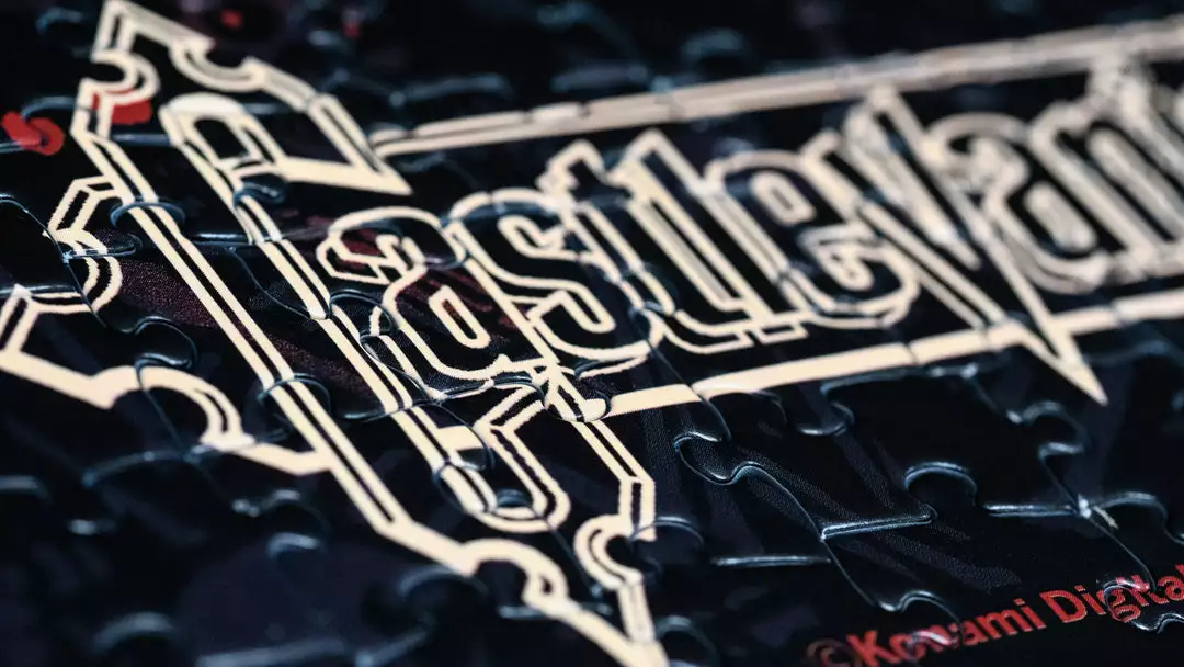 Becky Cloonan Castlevania 1000-Piece Puzzle Becky Cloonan Castlevania 1000-Piece Puzzle