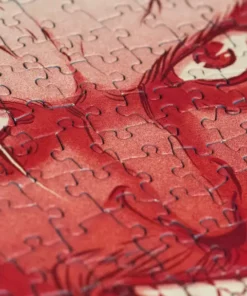 Becky Cloonan Castlevania 1000-Piece Puzzle 8 Becky Cloonan Castlevania 1000-Piece Puzzle