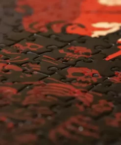 Becky Cloonan Castlevania 1000-Piece Puzzle 9 Becky Cloonan Castlevania 1000-Piece Puzzle