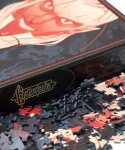 Becky Cloonan Castlevania 1000-Piece Puzzle 13 Becky Cloonan Castlevania 1000-Piece Puzzle