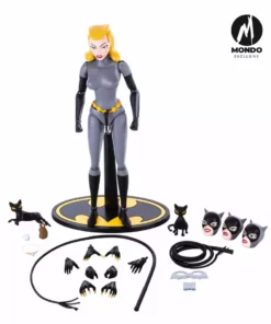 Batman: The Animated Series - Catwoman 1/6 Scale Figure - Mondo Exclusive Toys