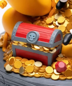 Mondo Toys Adventure Time Statue - Jake And Finn - Exclusive Version