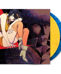 Seatbelts Cowboy Bebop - Original Series Soundtrack 2XLP Music
