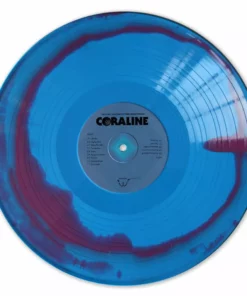 Bruno Coulais Coraline – Original Motion Picture Soundtrack 2XLP 3 Bruno Coulais Coraline – Original Motion Picture Soundtrack 2XLP