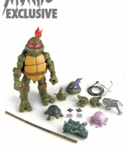 Mondo Donatello 1/6 Scale Collectible Figure Exclusive Toys