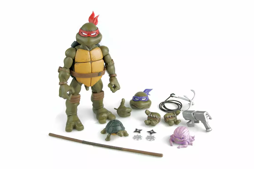 Mondo Donatello 1/6 Scale Collectible Figure Mondo Donatello 1/6 Scale Collectible Figure