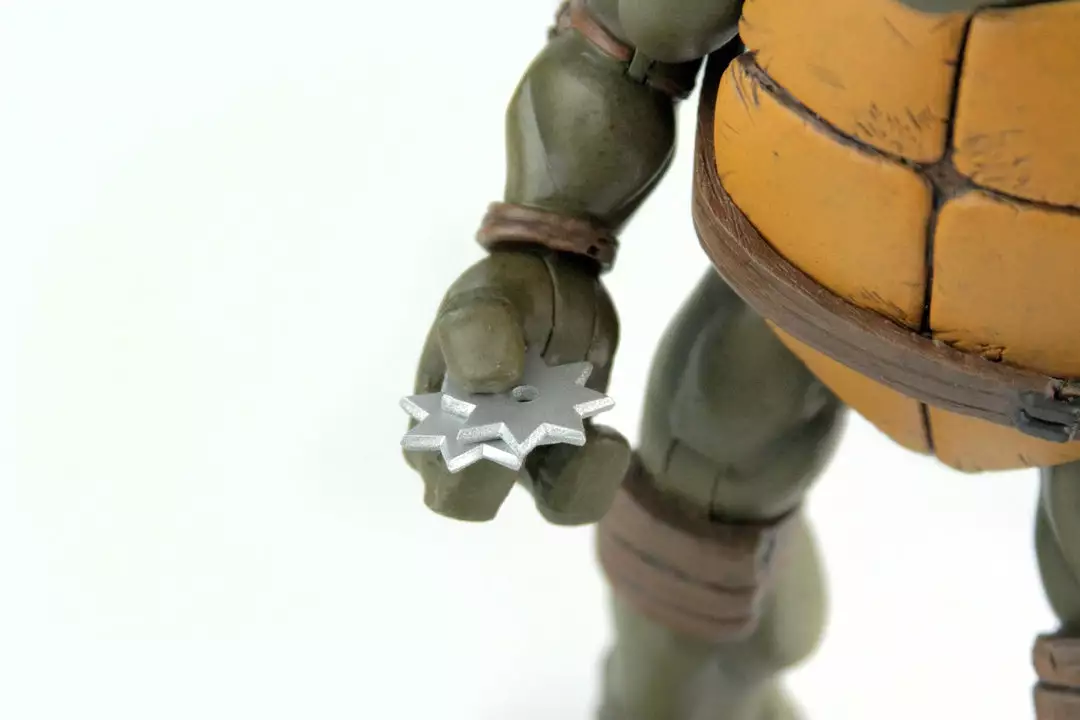 Mondo Donatello 1/6 Scale Collectible Figure Mondo Donatello 1/6 Scale Collectible Figure
