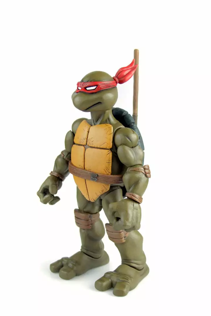 Mondo Donatello 1/6 Scale Collectible Figure Mondo Donatello 1/6 Scale Collectible Figure