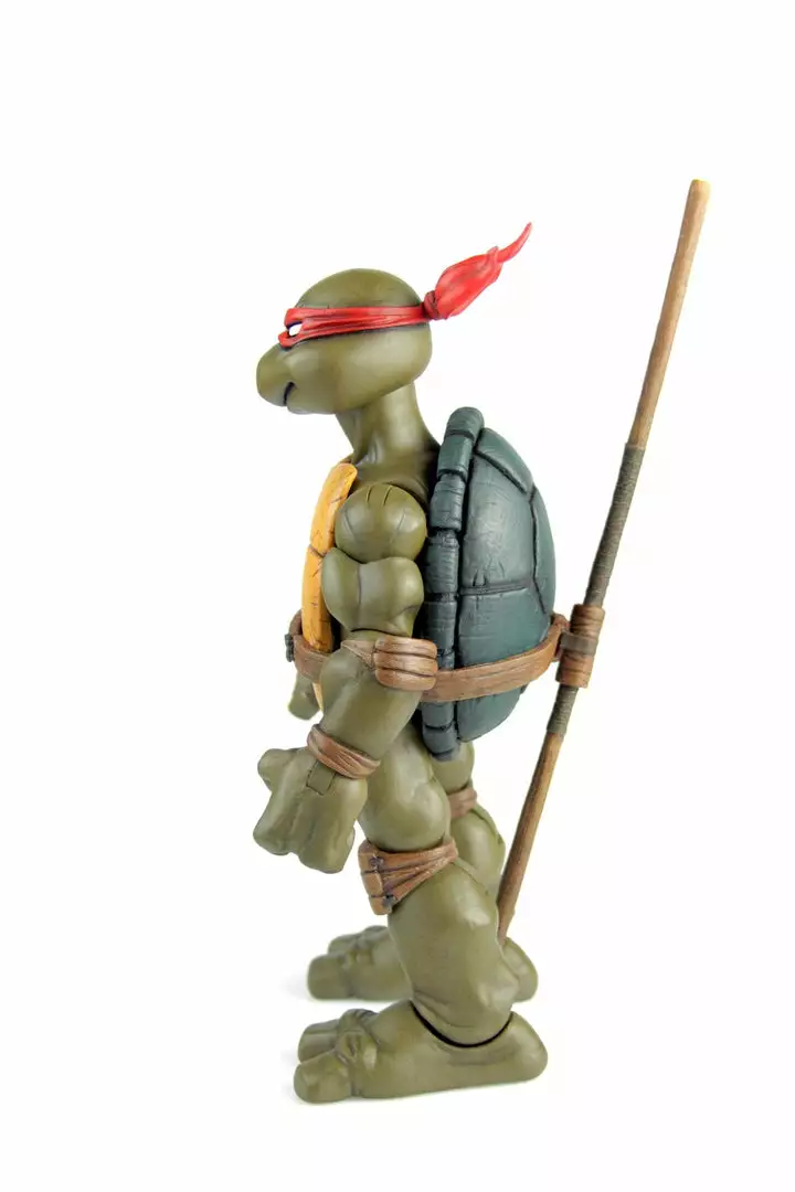 Mondo Donatello 1/6 Scale Collectible Figure Mondo Donatello 1/6 Scale Collectible Figure