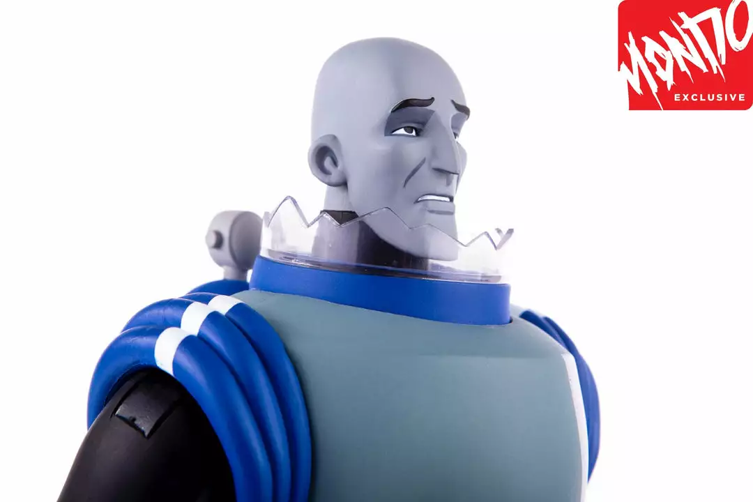 Mondo Toys Batman: The Animated Series - Mr. Freeze 1/6 Scale Figure Exclusive Mondo Toys Batman: The Animated Series - Mr. Freeze 1/6 Scale Figure Exclusive