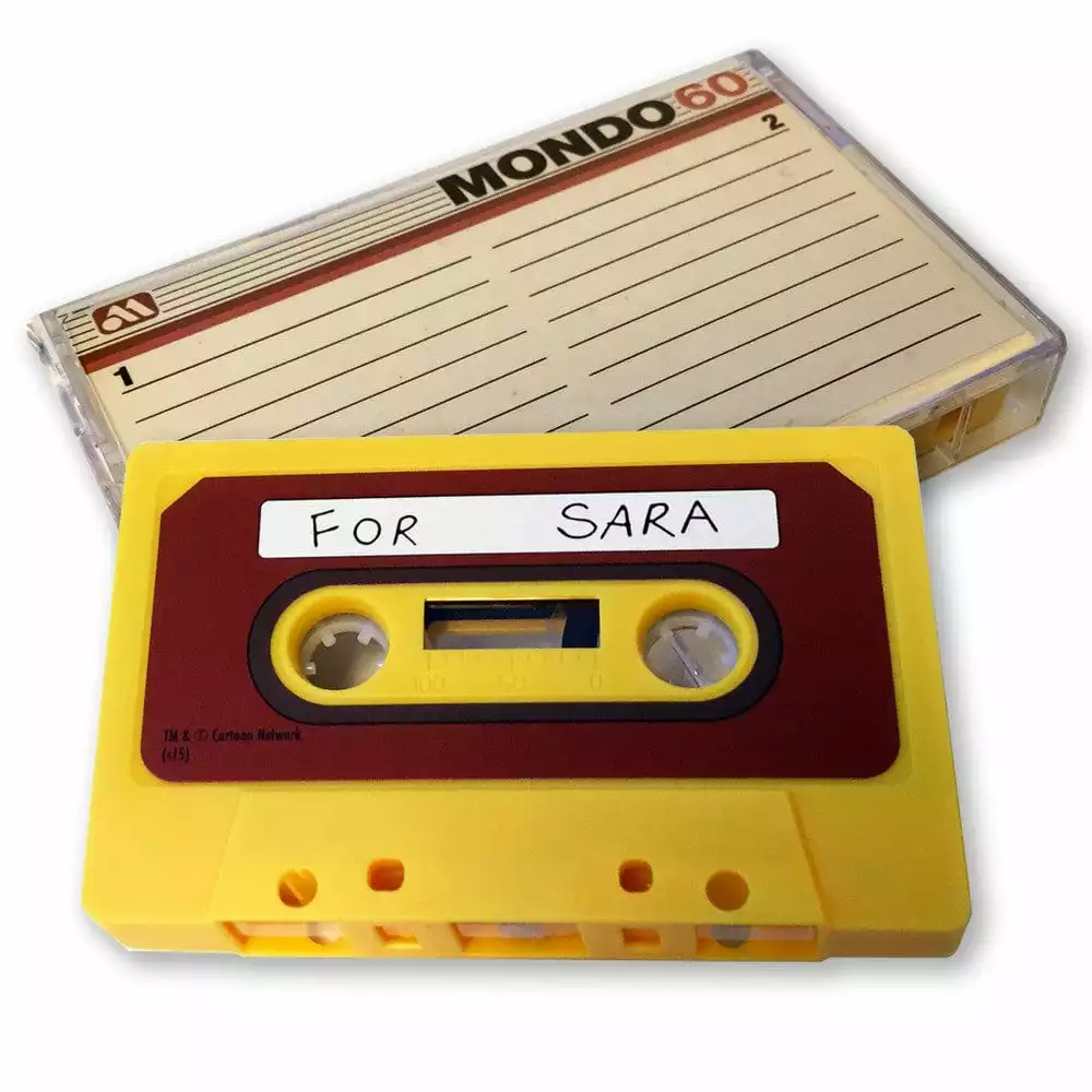 The Blasting Company "For Sara" Cassette (Over The Garden Wall) Music The Blasting Company "For Sara" Cassette (Over The Garden Wall) Music