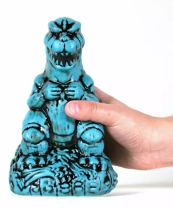 Mondo Godzilla 74 Tiki Mug - Heat Ray Variant 2 Mondo Godzilla 74 Tiki Mug - Heat Ray Variant
