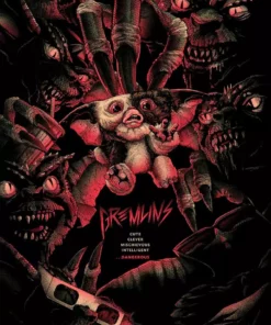 Matt Ryan Tobin Gremlins 1000-Piece Puzzle (Second Edition)