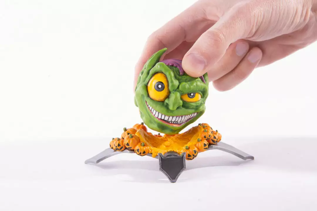 Spider-Man – Green Goblin Mondoid Vinyl Figure Toys Spider-Man – Green Goblin Mondoid Vinyl Figure Toys