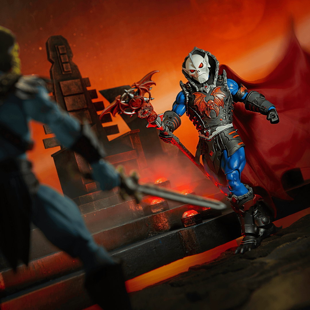 Mondo Hordak 1/6 Scale Figure - Classic Variant Mondo Hordak 1/6 Scale Figure - Classic Variant
