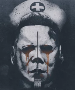 Alan Howarth & John Carpenter Halloween II Original Motion Picture Soundtrack LP (Reissue)