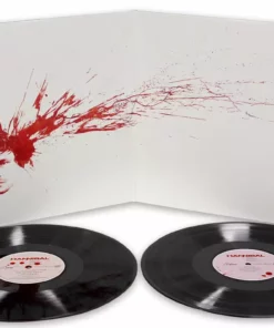 Brian Reitzell Hannibal – Original Television Soundtrack 2XLP Music 6 Brian Reitzell Hannibal – Original Television Soundtrack 2XLP Music