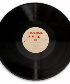 Brian Reitzell Hannibal – Original Television Soundtrack 2XLP Music 4 Brian Reitzell Hannibal – Original Television Soundtrack 2XLP Music