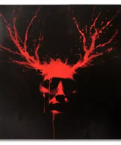 Brian Reitzell Hannibal – Original Television Soundtrack 2XLP Music 7 Brian Reitzell Hannibal – Original Television Soundtrack 2XLP Music