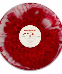 Brian Reitzell Hannibal – Original Television Soundtrack 2XLP Music 2 Brian Reitzell Hannibal – Original Television Soundtrack 2XLP Music