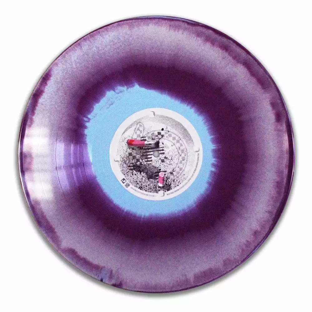 Michael Perilstein Hollywood Chainsaw Hookers – Original Motion Picture Soundtrack LP Michael Perilstein Hollywood Chainsaw Hookers – Original Motion Picture Soundtrack LP