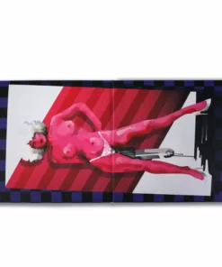 Michael Perilstein Hollywood Chainsaw Hookers – Original Motion Picture Soundtrack LP 2 Michael Perilstein Hollywood Chainsaw Hookers – Original Motion Picture Soundtrack LP