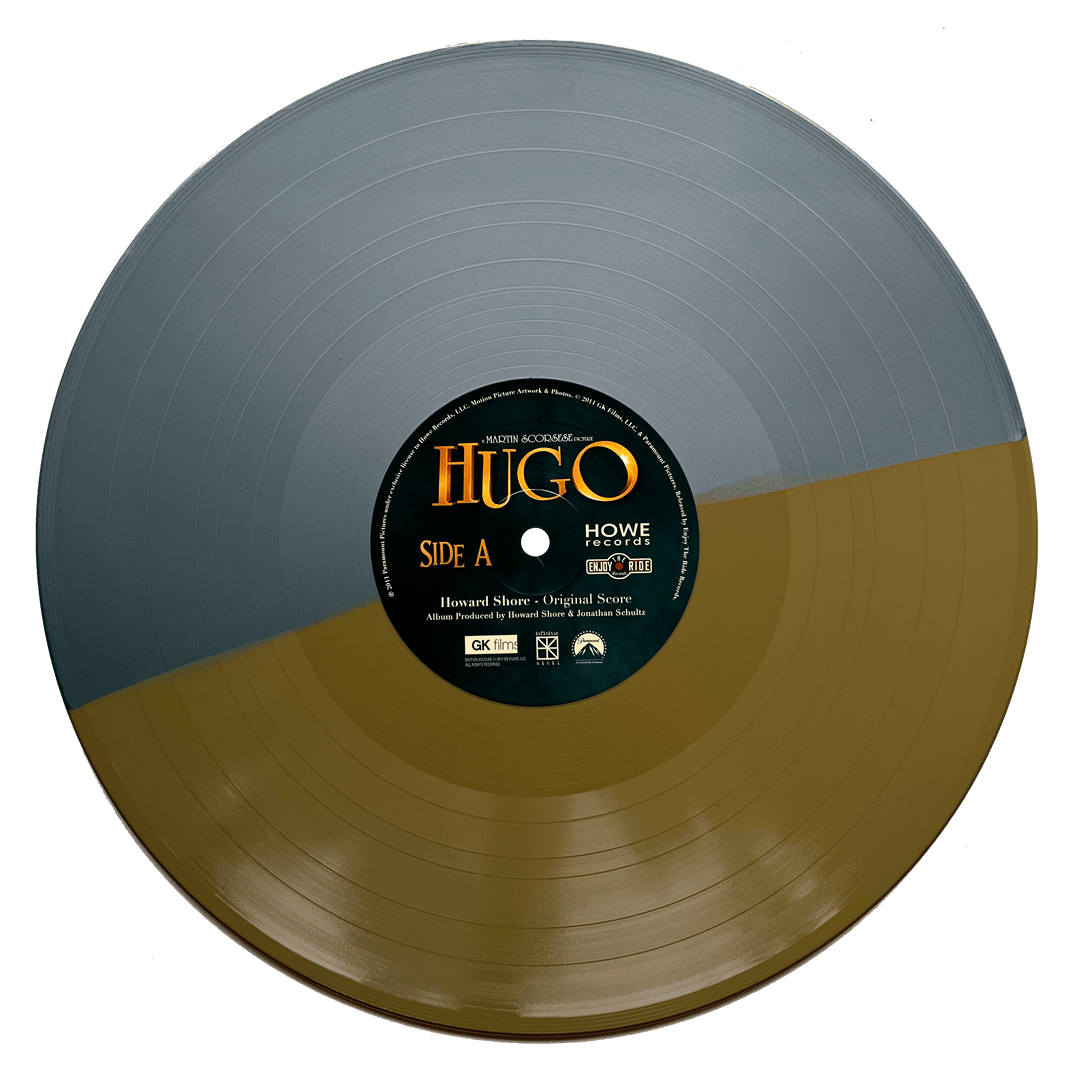 Howard Shore Hugo - Original Score 2xLP Mondo Exclusive Howard Shore Hugo - Original Score 2xLP Mondo Exclusive