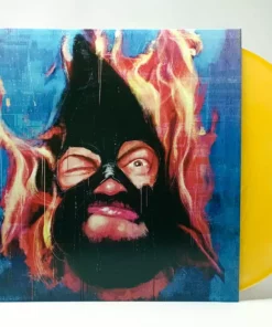 Jonathan Snipes Music The El Duce Tapes - Original Motion Picture Soundtrack LP