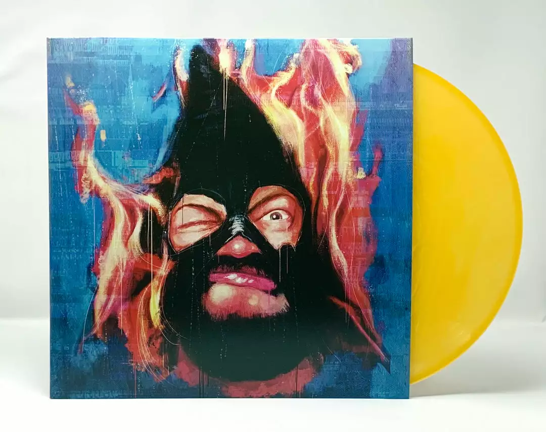 Jonathan Snipes Music The El Duce Tapes - Original Motion Picture Soundtrack LP Jonathan Snipes Music The El Duce Tapes - Original Motion Picture Soundtrack LP