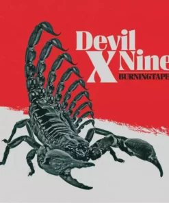 Devil X Nine By BurningTapes LP Music