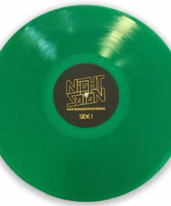Nightsatan And The Loops Of Doom LP