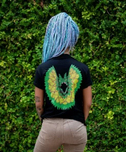 Leslie Herman Jurassic Park: Woman Inherits The Earth T-Shirt Apparel 2 Leslie Herman Jurassic Park: Woman Inherits The Earth T-Shirt Apparel