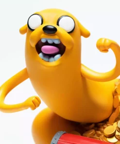 Mondo Adventure Time Statue - Jake And Finn - Regular Version Toys 2 Mondo Adventure Time Statue - Jake And Finn - Regular Version Toys