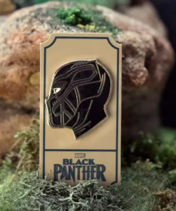 Matt Taylor Killmonger Enamel Pin 2 Matt Taylor Killmonger Enamel Pin