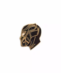 Matt Taylor Killmonger Enamel Pin