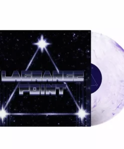 Konami Kukeiha Club Lagrange Point - Original Video Game Soundtrack LP
