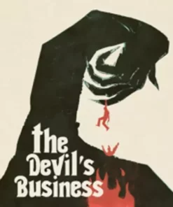 Justin Greaves The Devil's Business Original Motion Picture Soundtrack CD Music