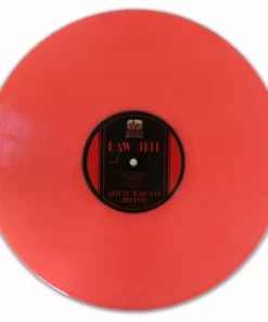 Umberto & Antoni Maiovvi Law Unit LP (Death Waltz Originals) Music