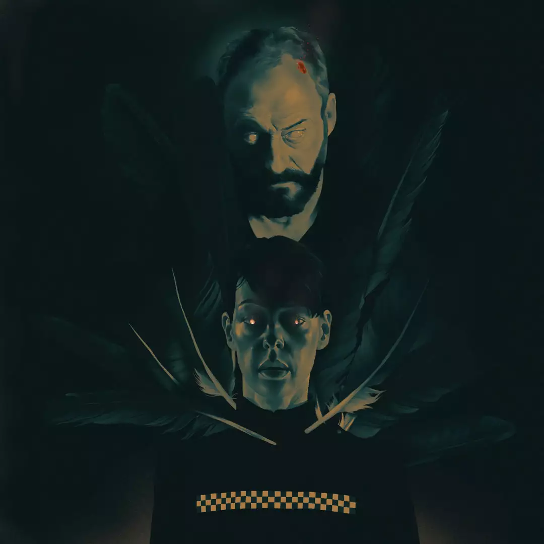 Steve Lynch Let Us Prey - Original Motion Picture Soundtrack LP Music Steve Lynch Let Us Prey - Original Motion Picture Soundtrack LP Music