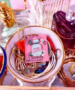 Isa D'Aniello Mean Girls – "Baby Prostitute" Enamel Pin 4 Isa D'Aniello Mean Girls –