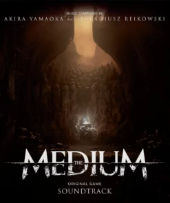 Akira Yamaoka & Arkadiusz Reikowski Music The Medium - Original Game Soundtrack 2XLP