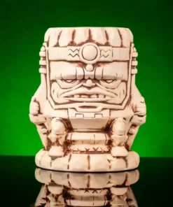 Mondo MODOK Tiki Mug - Bone Variant Tikis 2 Mondo MODOK Tiki Mug - Bone Variant Tikis