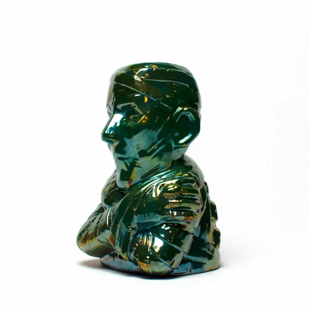 Mondo The Mummy Tiki Mug - Scarab Variant Mondo The Mummy Tiki Mug - Scarab Variant