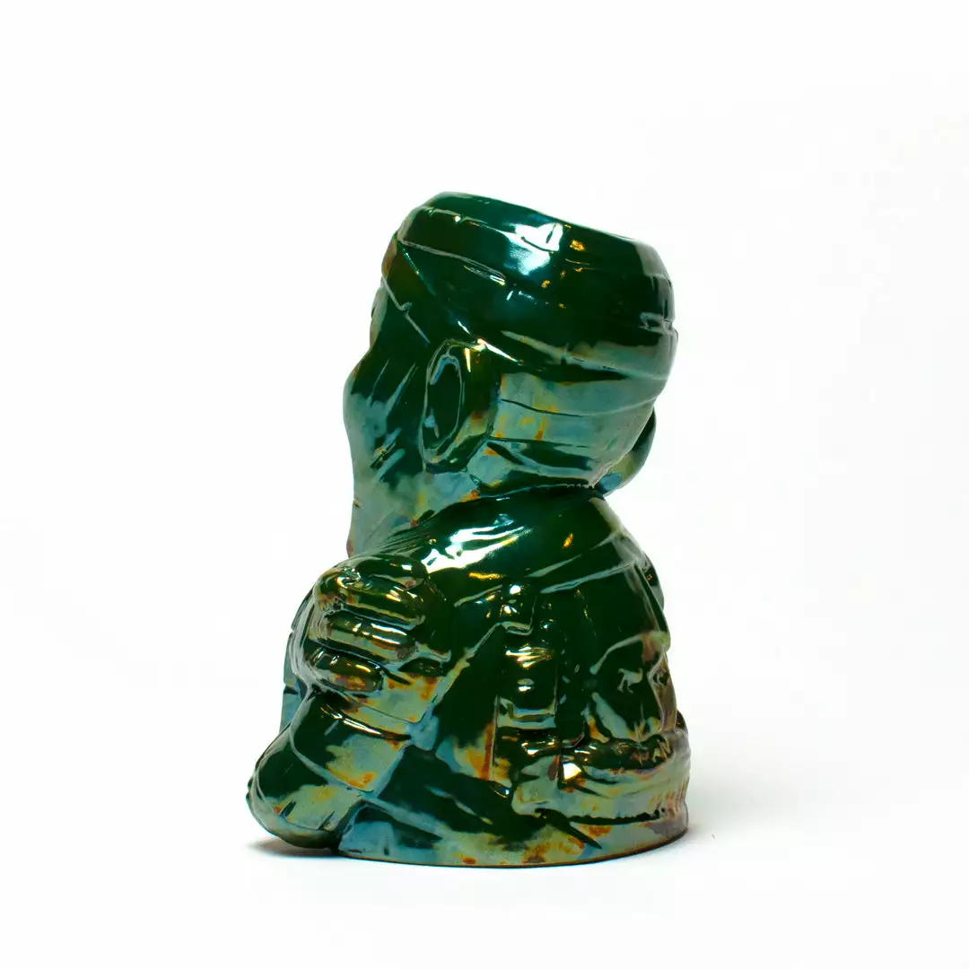 Mondo The Mummy Tiki Mug - Scarab Variant Mondo The Mummy Tiki Mug - Scarab Variant
