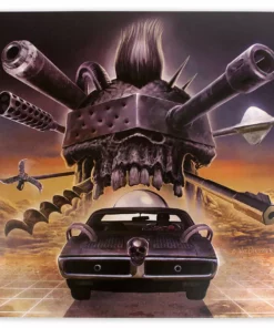 Claudio Simonetti Music The New Barbarians – Original Motion Picture Soundtrack LP 5 Claudio Simonetti Music The New Barbarians – Original Motion Picture Soundtrack LP