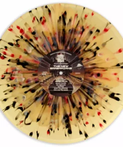 Claudio Simonetti Music The New Barbarians – Original Motion Picture Soundtrack LP 2 Claudio Simonetti Music The New Barbarians – Original Motion Picture Soundtrack LP