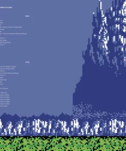 Brave Wave Productions Ninja Gaiden – The Definitive Soundtrack Volume 1 – 2XLP Music