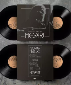 One Way Static Spielt Mozart By Florian Fricke Music