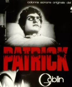 Goblin Music Patrick - Original Motion Picture Soundtrack LP