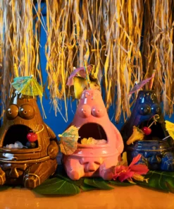 Mondo Patrick Star - Tiki Mug - Regular Tikis 2 Mondo Patrick Star - Tiki Mug - Regular Tikis